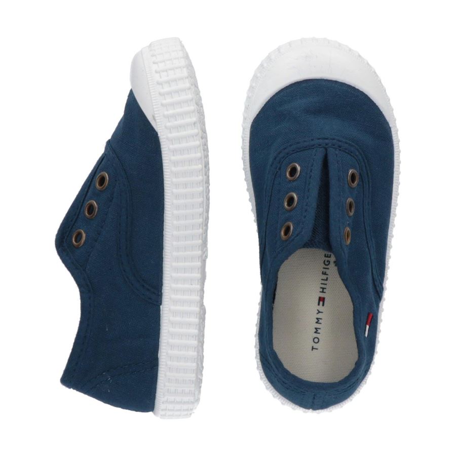 Sneaker Bassa senza lacci da bambino Tommy Hilfiger | T1X9328240890800